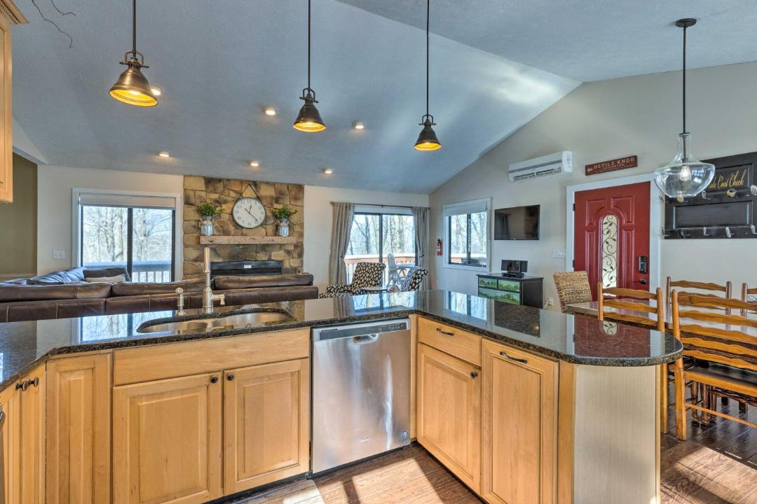 Photo of Kitchen in Chestnut Springs