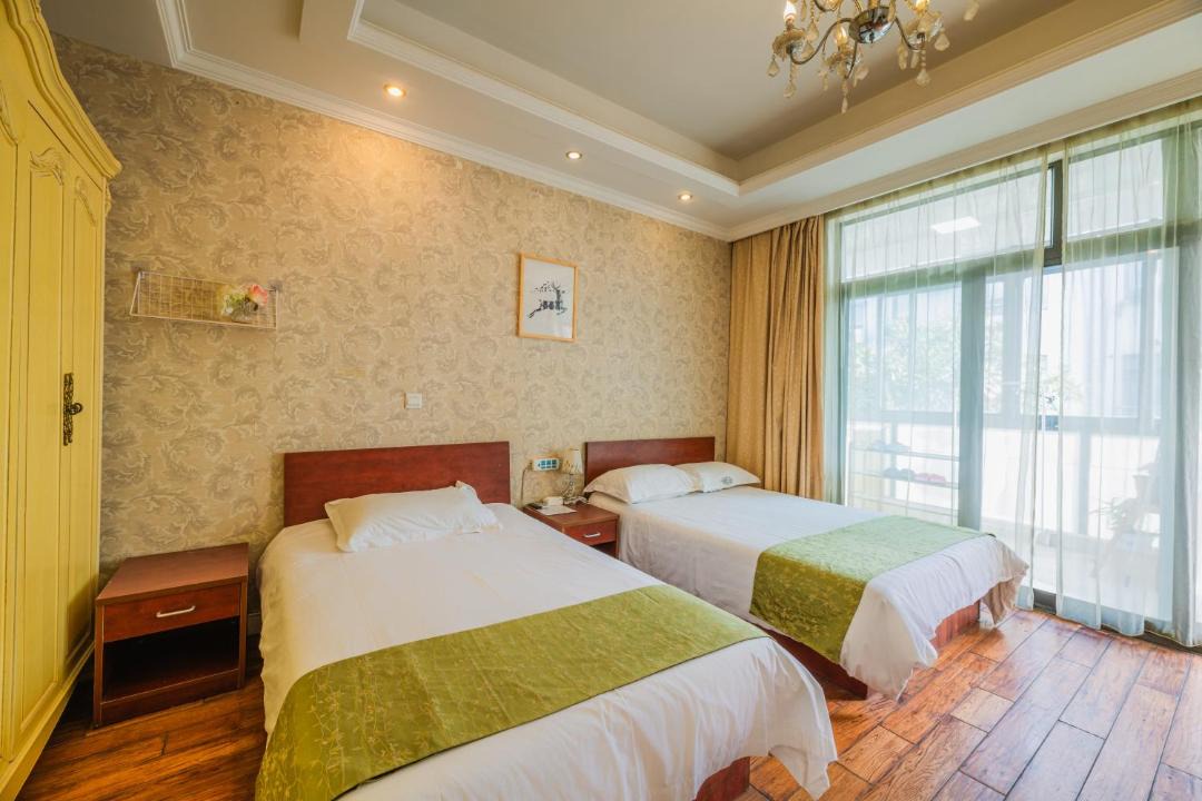 Photo of Bedroom in Qingpu