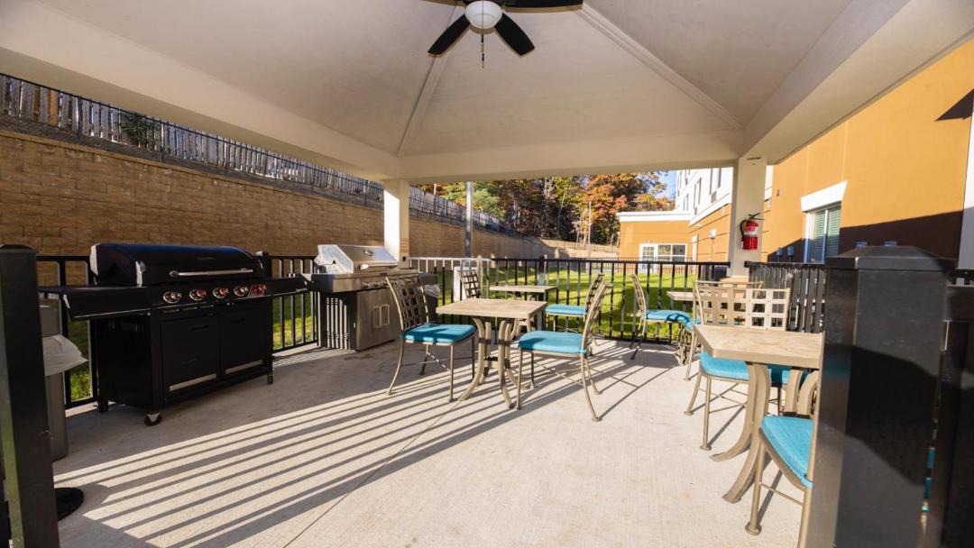 Photo of Patio Balcony in Dumfries