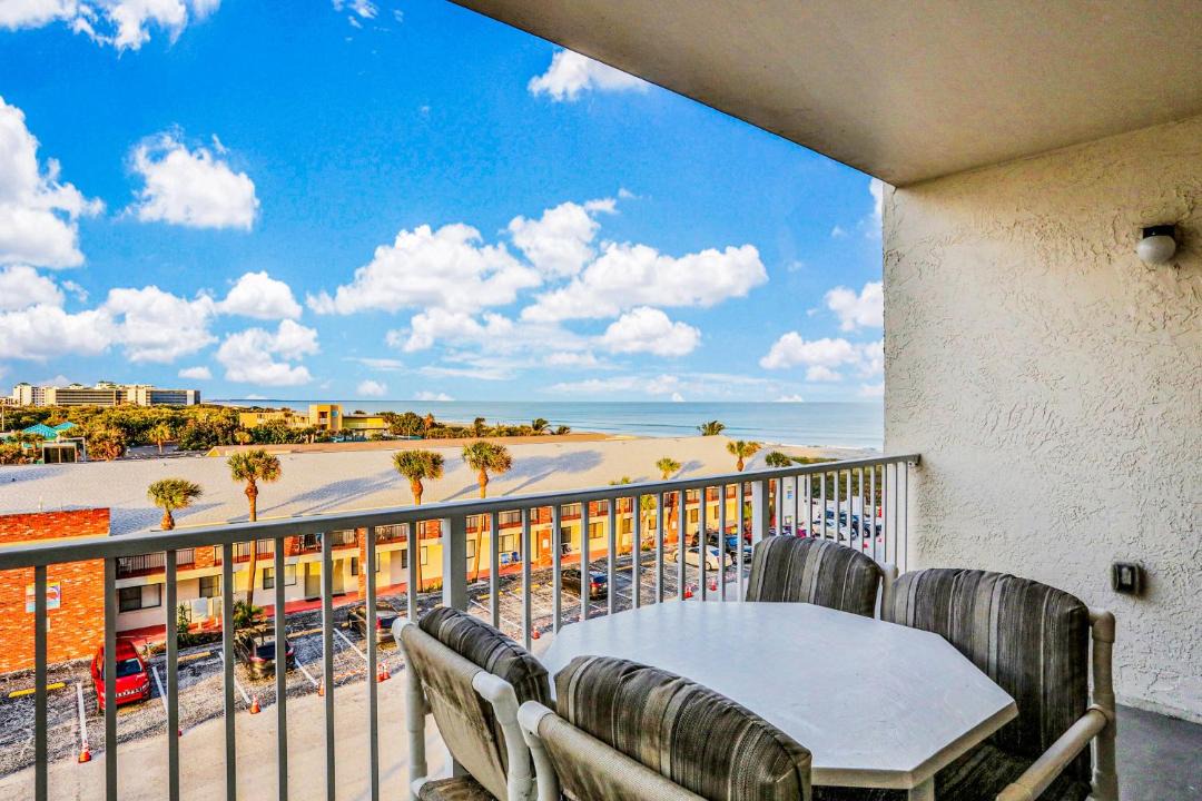 Photo of Patio Balcony in Cocoa Beach