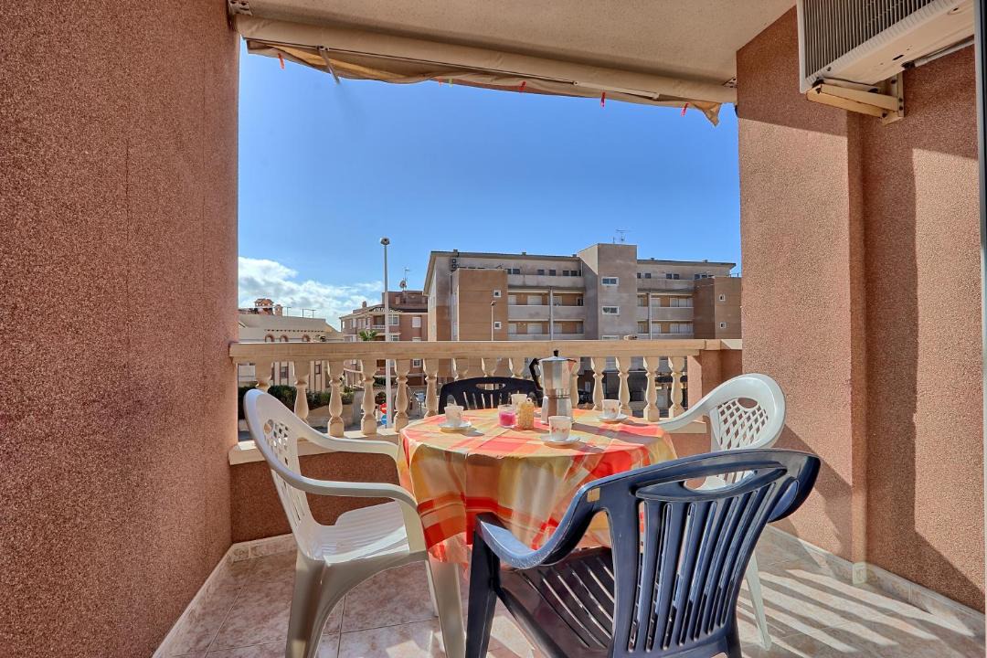 Photo of Patio Balcony in Santa Pola