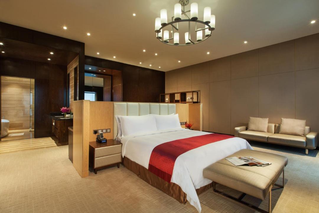 Photo of Bedroom in Xiuyu District
