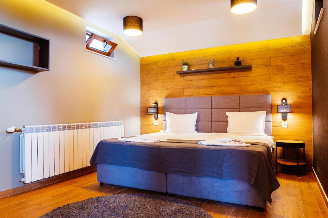 Photo of Bedroom in Pavel Banya