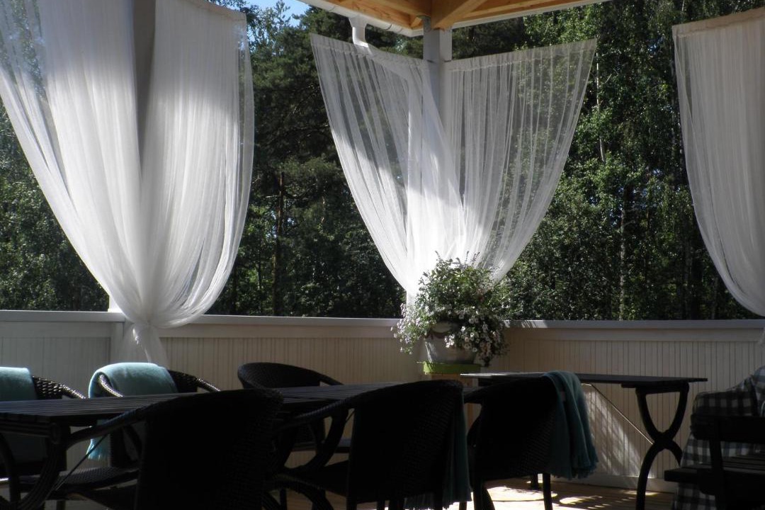 Photo of Patio Balcony in Loviisa