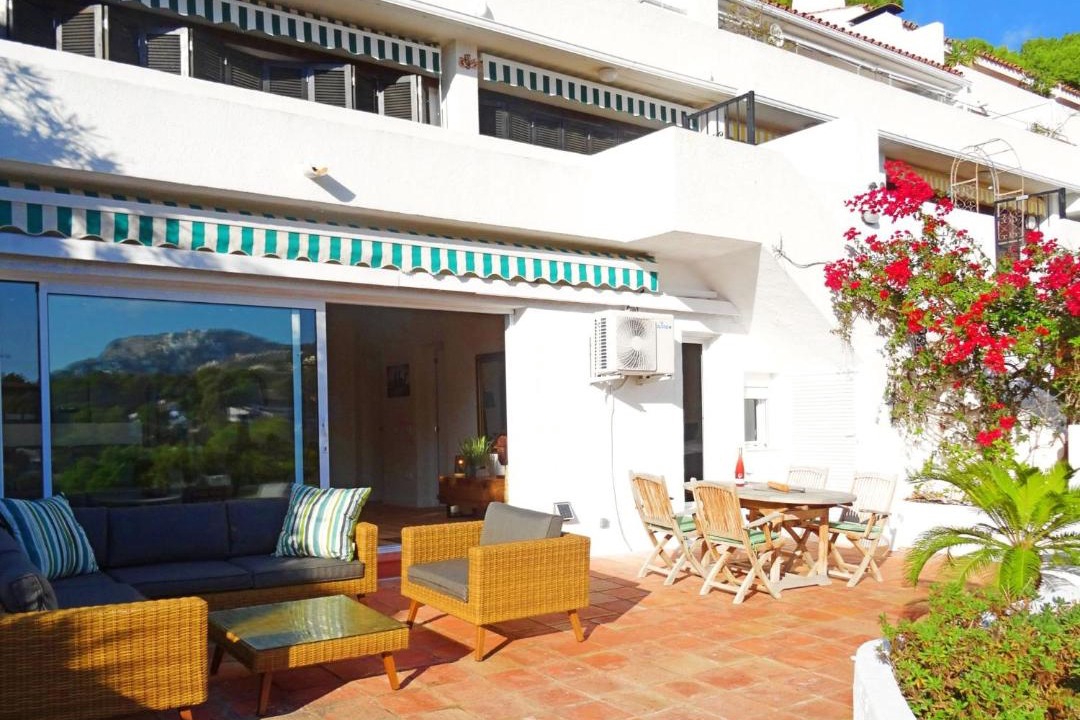 Photo of Patio Balcony in Altea la Vella
