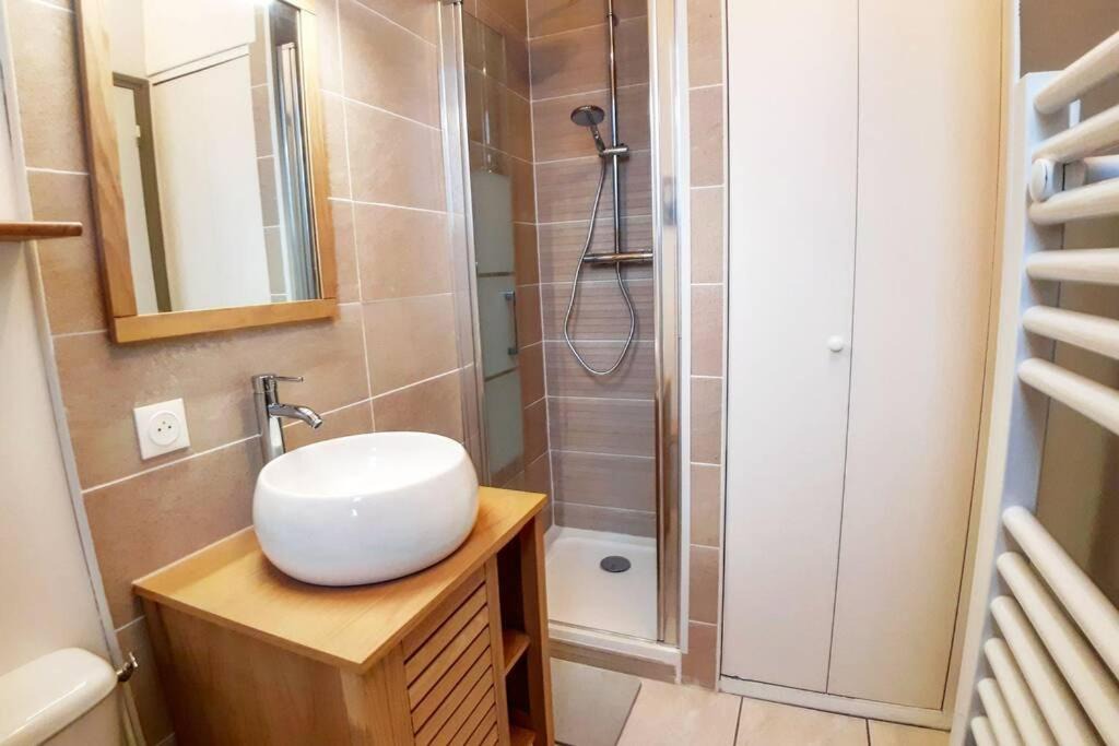 Photo of Bathroom in Saint-Brieuc
