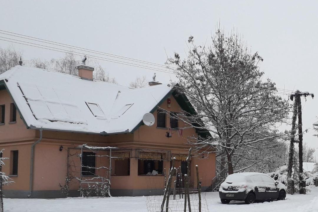 Photo of Buildings in Lakitelek