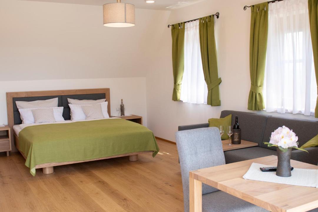 Photo of Bedroom in Seggauberg