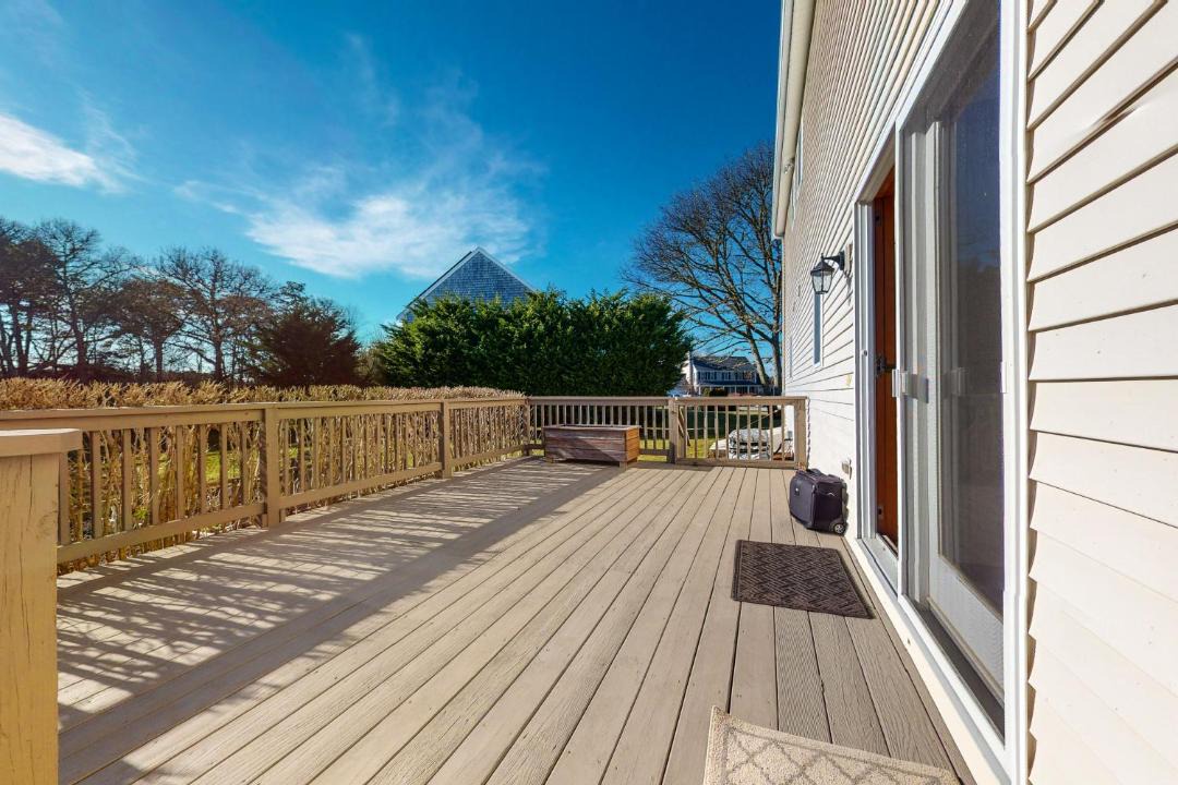 Photo of Patio Balcony in East Harwich