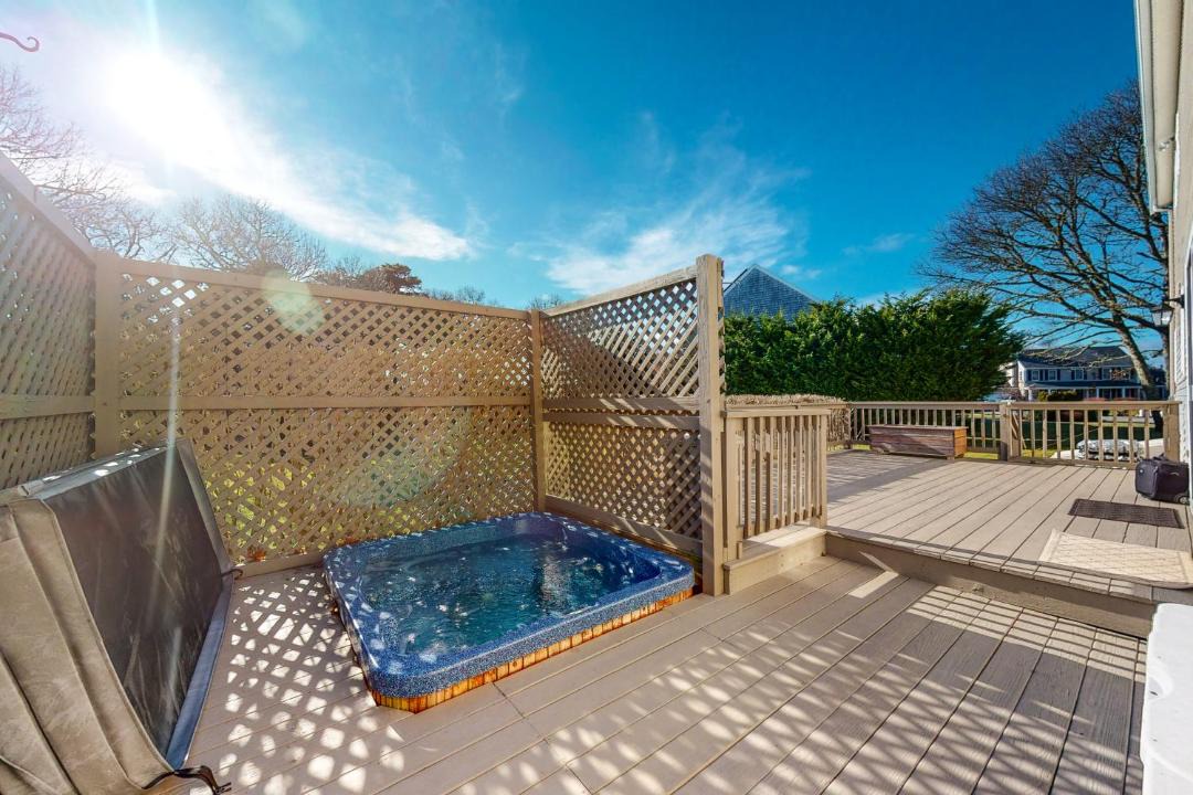 Photo of Patio Balcony in East Harwich