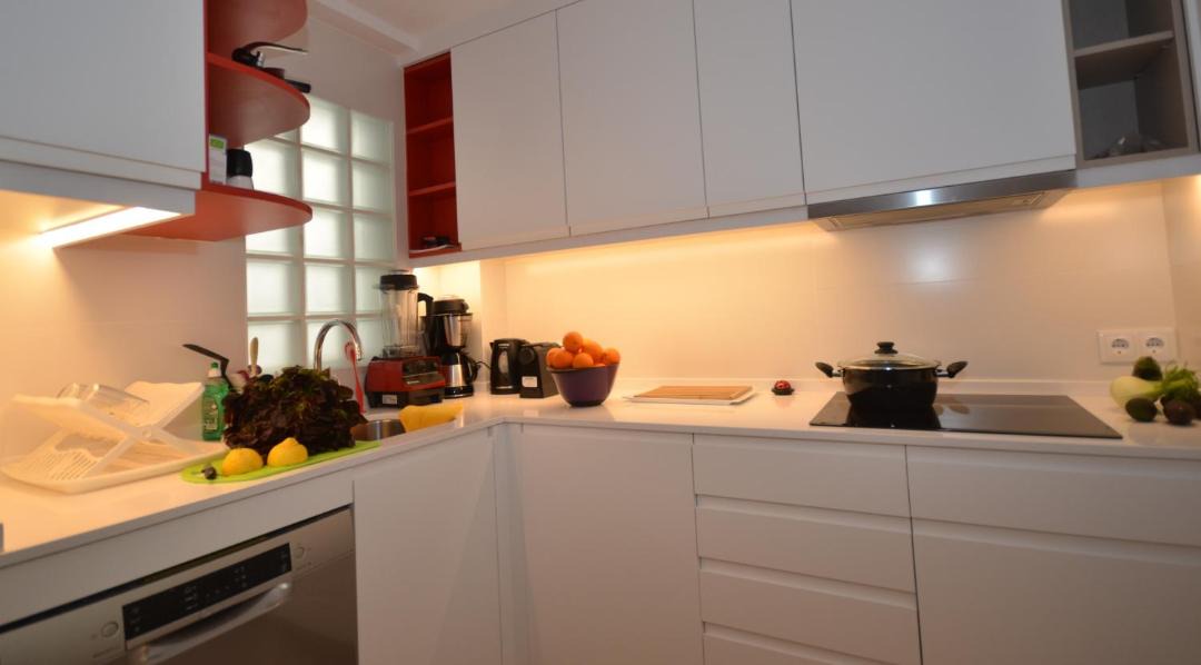Photo of Kitchen in Coveta Fuma