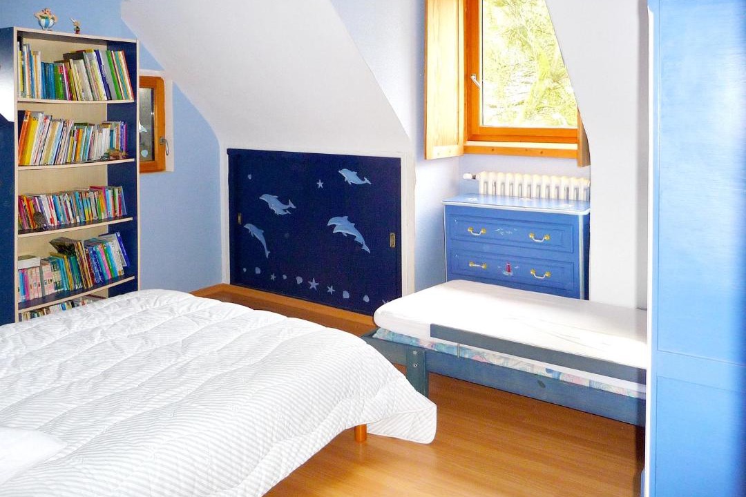 Photo of Bedroom in Plougrescant