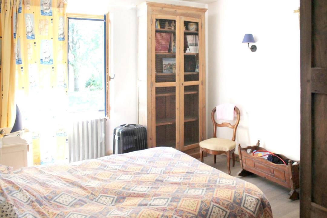 Photo of Bedroom in Plougrescant