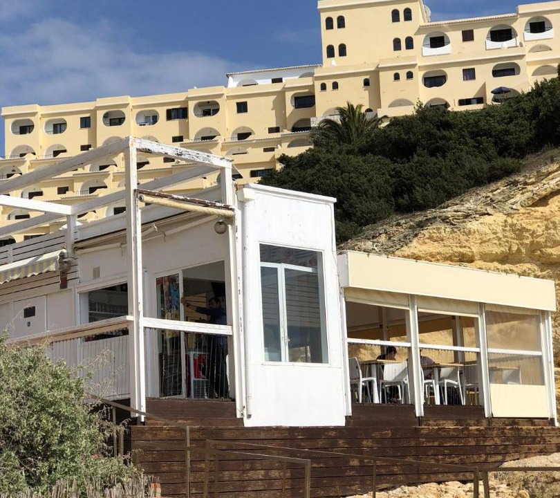 Photo of Buildings in Vale de Centianes