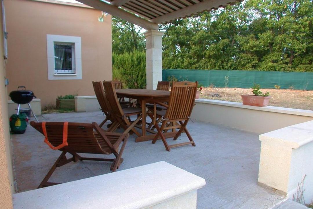 Photo of Patio Balcony in Croagnes