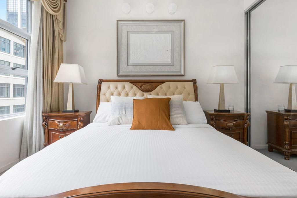 Photo of Bedroom in Sydney Central Business District