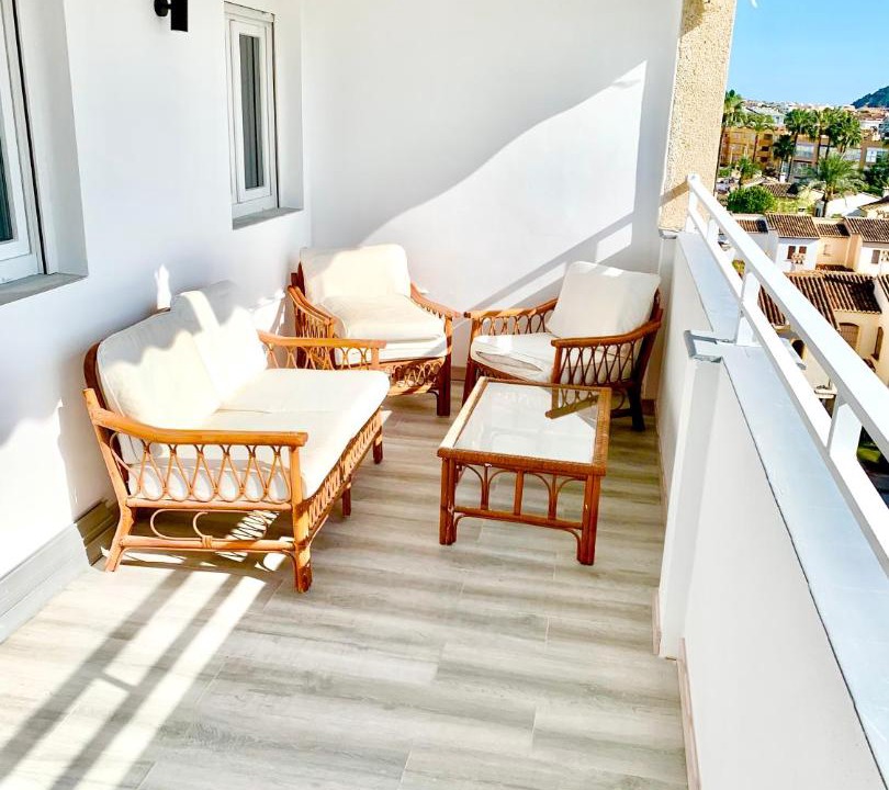 Photo of Patio Balcony in Platja de l'Arenal