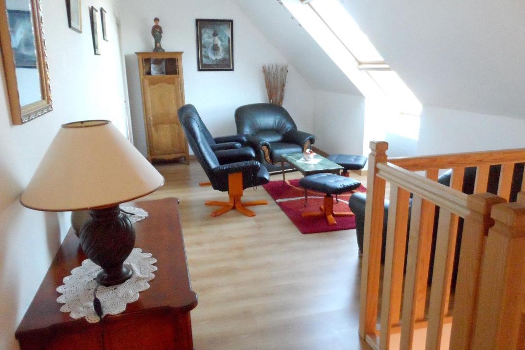 Photo of Livingroom in Plougrescant