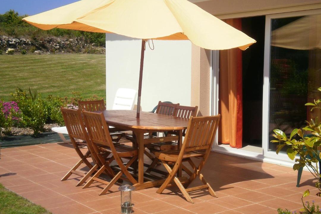 Photo of Patio Balcony in Plougrescant