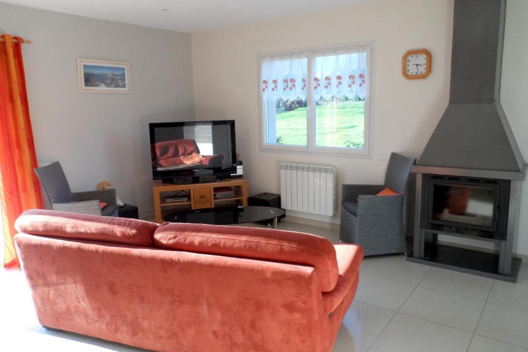Photo of Livingroom in Plougrescant
