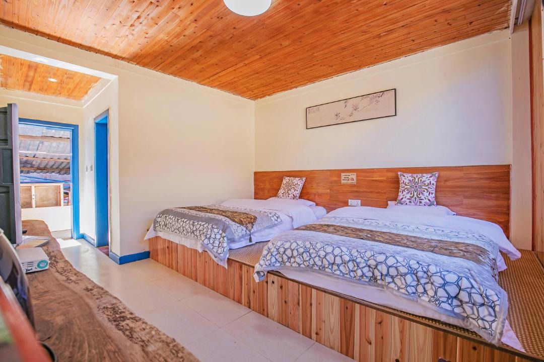 Photo of Bedroom in Lugu Lake - Ninglang