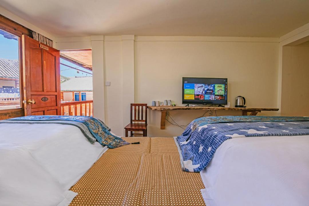 Photo of Bedroom in Lugu Lake - Ninglang
