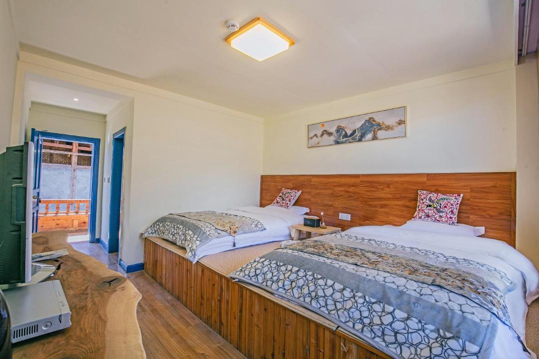 Photo of Bedroom in Lugu Lake - Ninglang