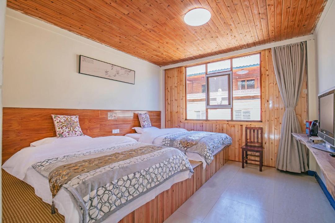 Photo of Bedroom in Lugu Lake - Ninglang