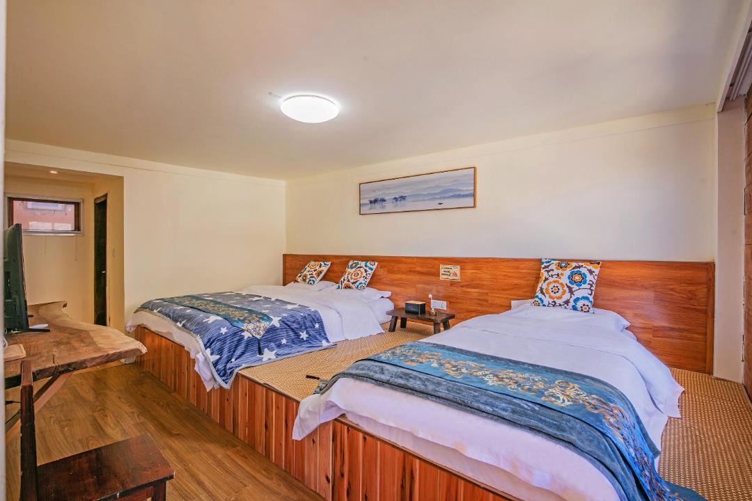 Photo of Bedroom in Lugu Lake - Ninglang
