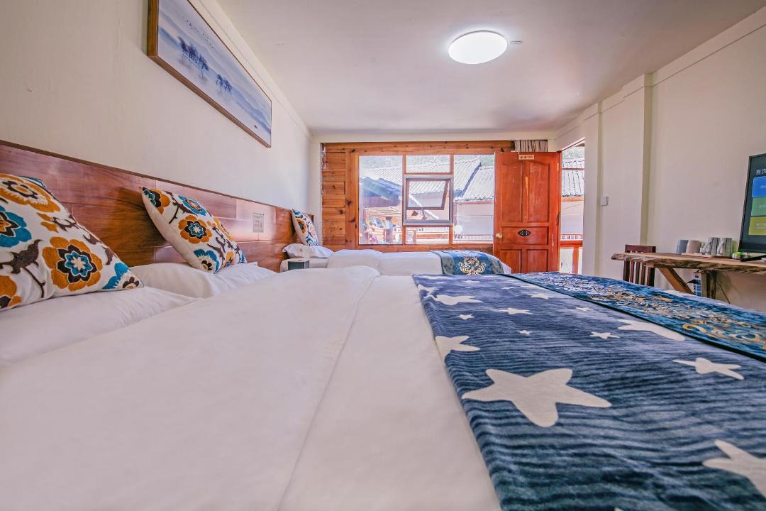 Photo of Bedroom in Lugu Lake - Ninglang