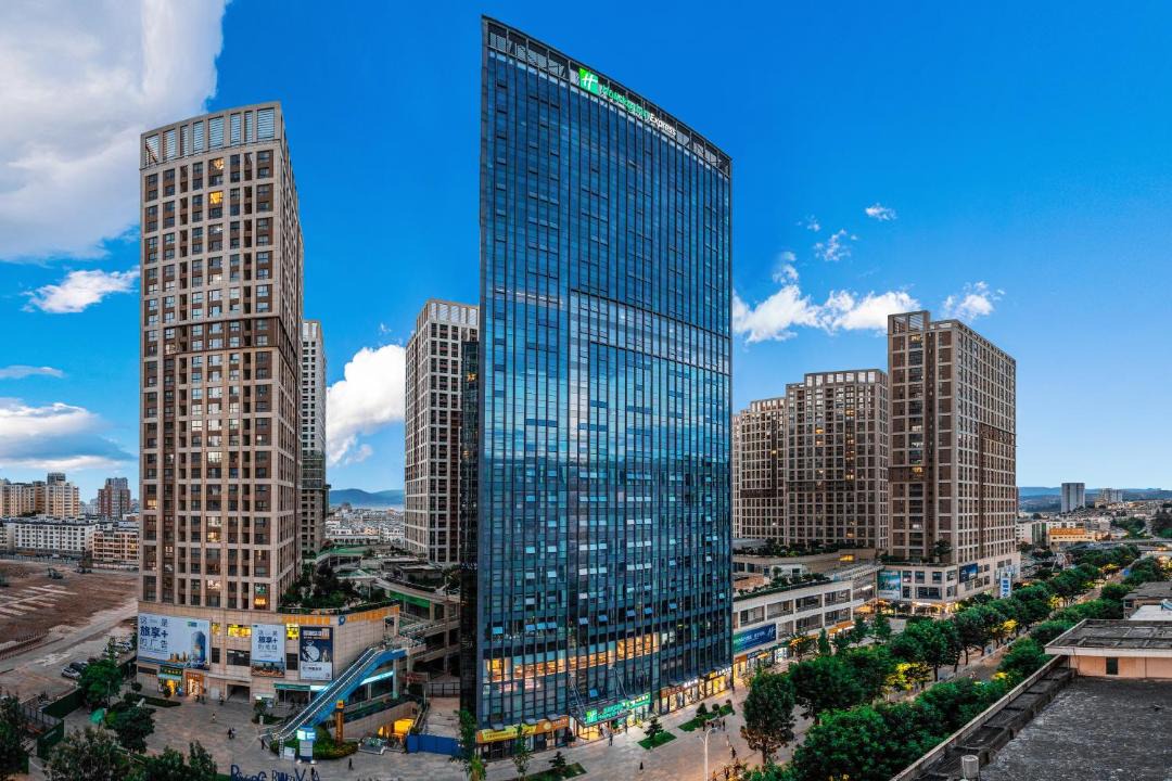 Photo of Buildings in Xiaguan