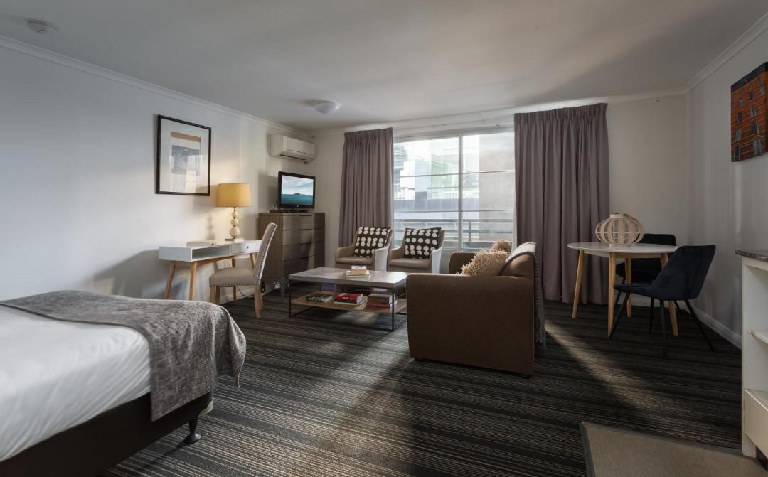 Photo of Livingroom in Sydney Central Business District