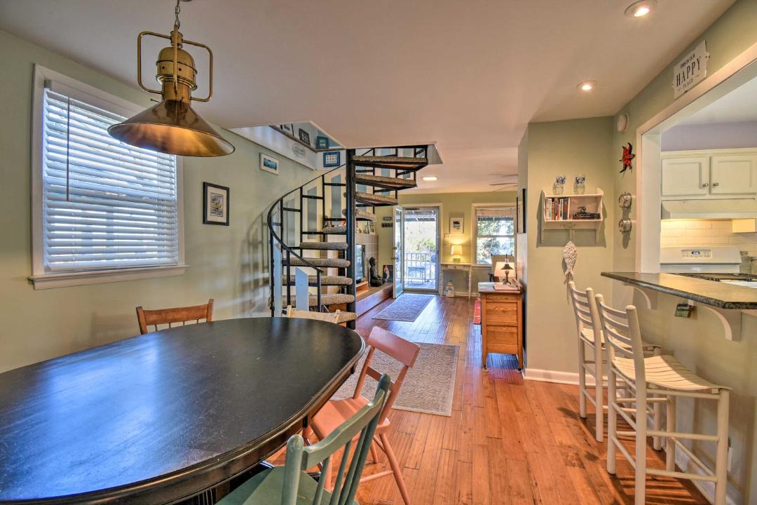 Photo of Kitchen in Cottage Line