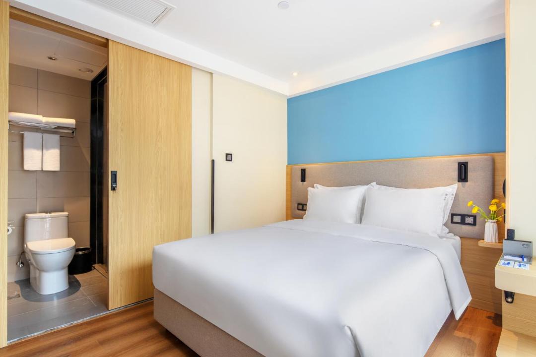 Photo of Bedroom in Tian Xin
