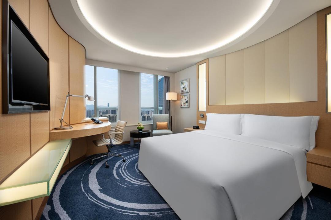 Photo of Bedroom in Futian CBD