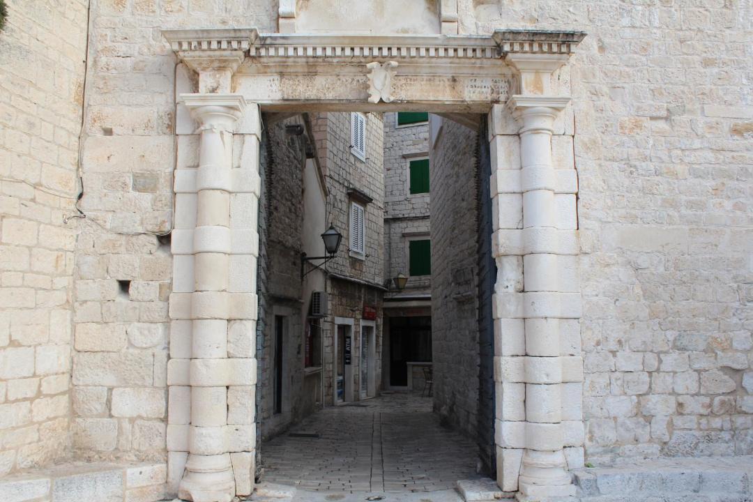 Photo of Buildings in Trogir