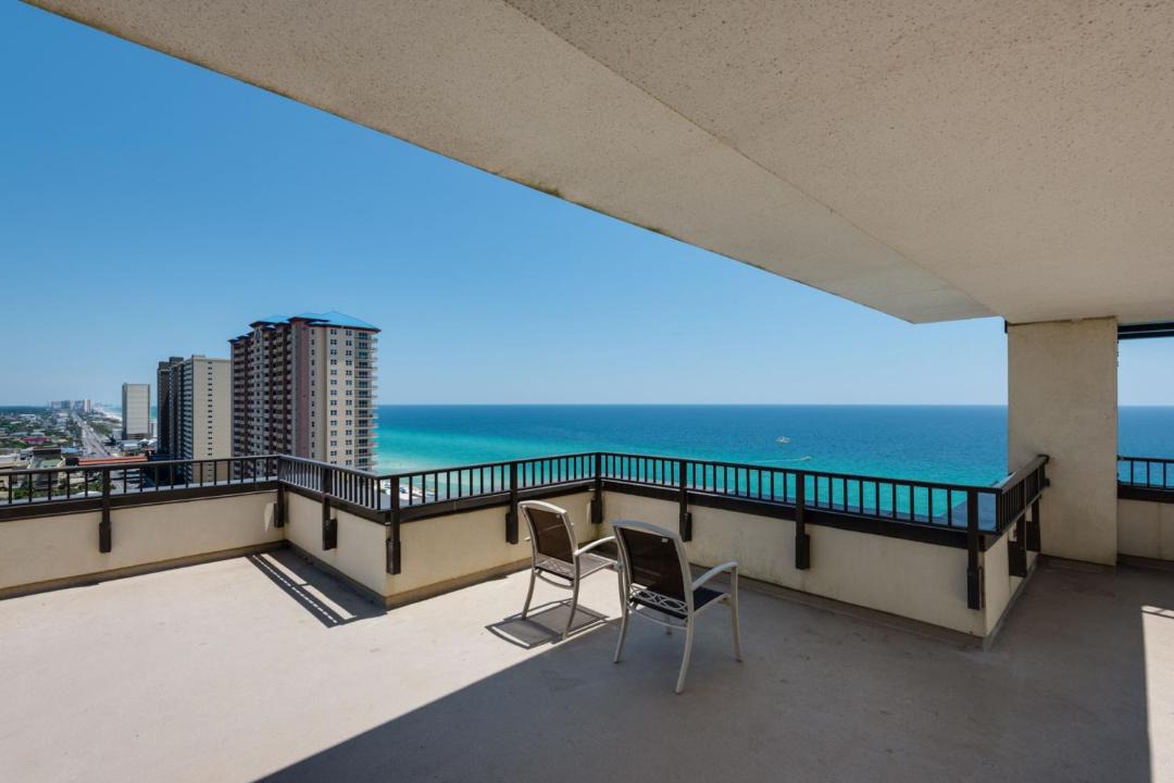 Photo of Patio Balcony in Panama City Beach