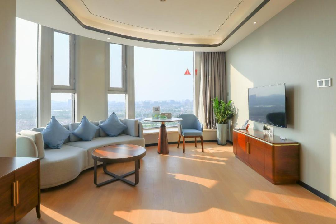Photo of Livingroom in Jiangning