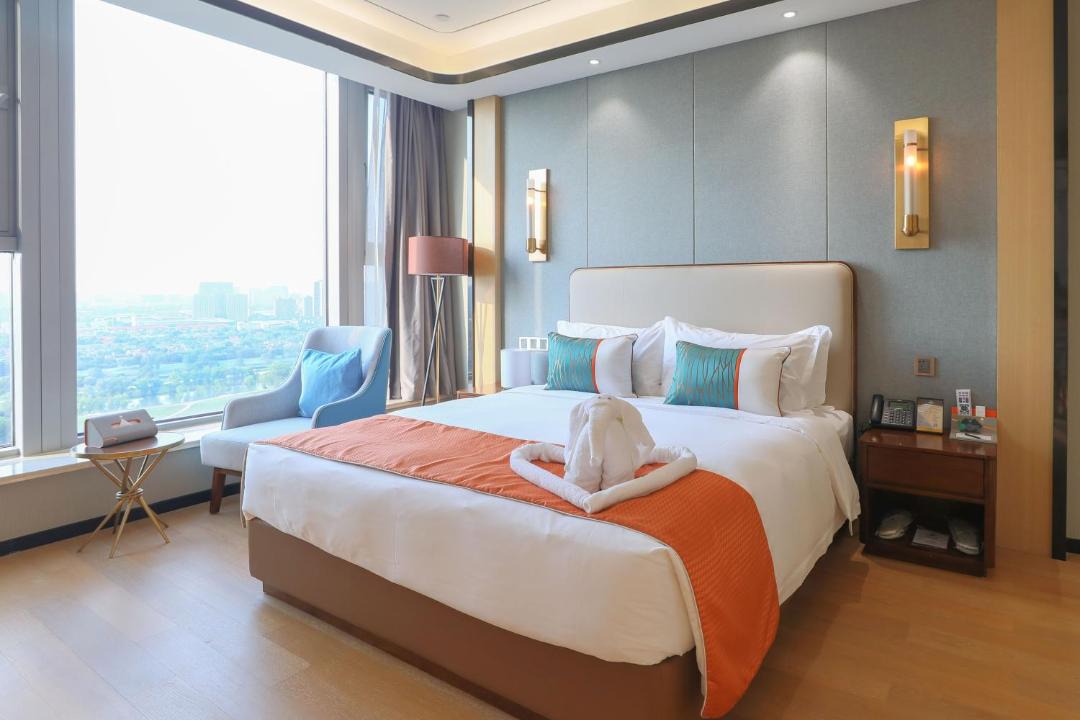 Photo of Bedroom in Jiangning