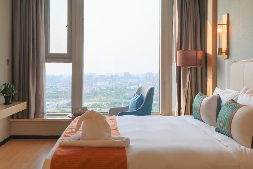 Photo of Bedroom in Jiangning