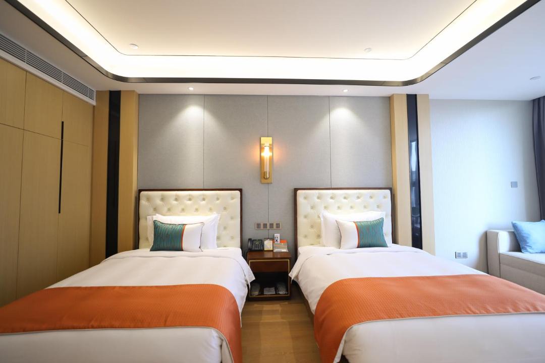 Photo of Bedroom in Jiangning