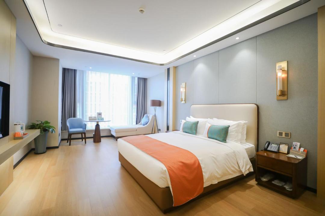 Photo of Bedroom in Jiangning