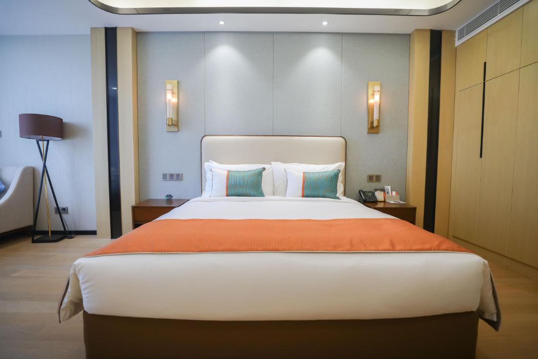 Photo of Bedroom in Jiangning