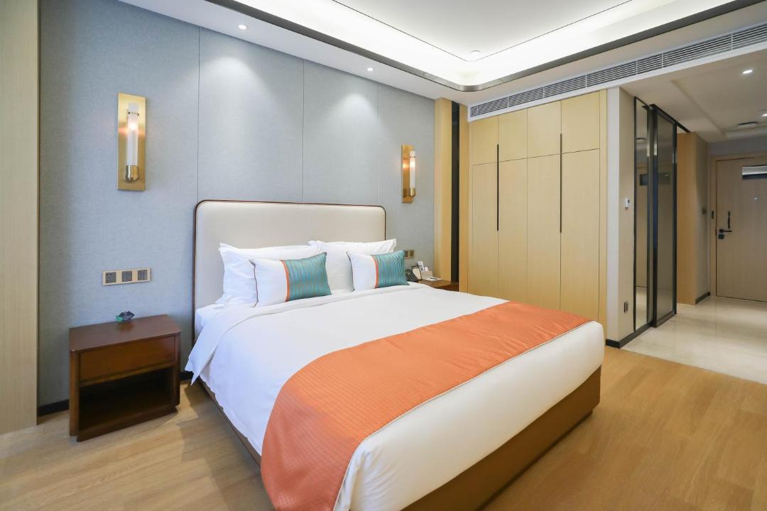Photo of Bedroom in Jiangning
