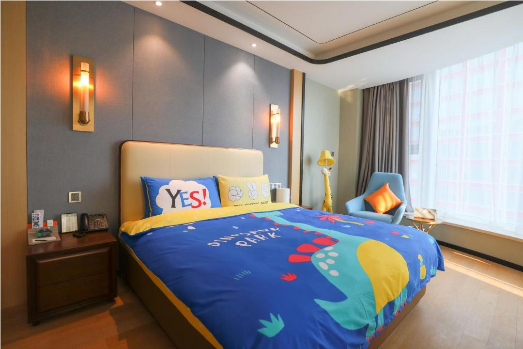 Photo of Bedroom in Jiangning
