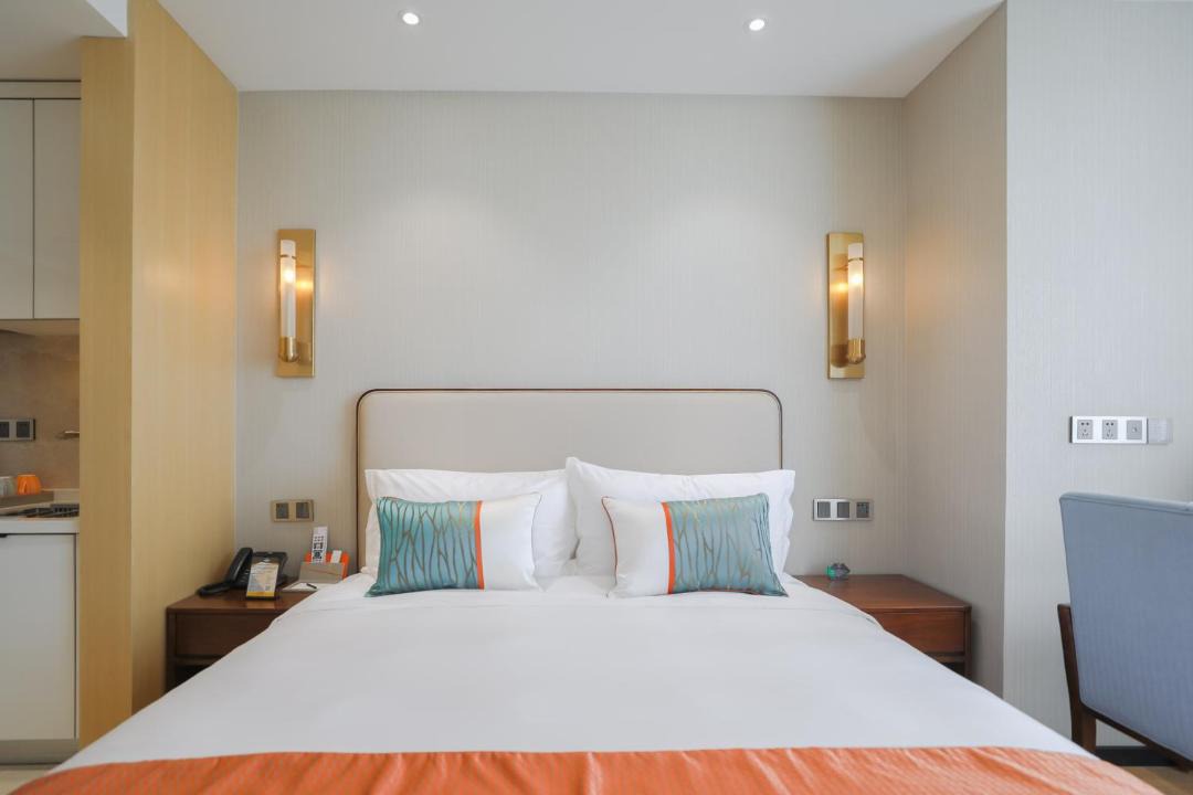 Photo of Bedroom in Jiangning