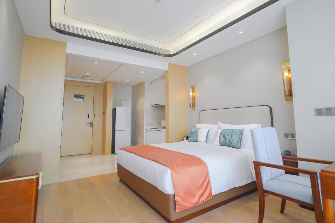Photo of Bedroom in Jiangning