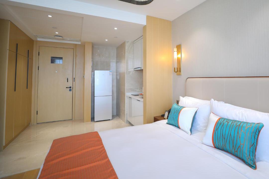 Photo of Bedroom in Jiangning