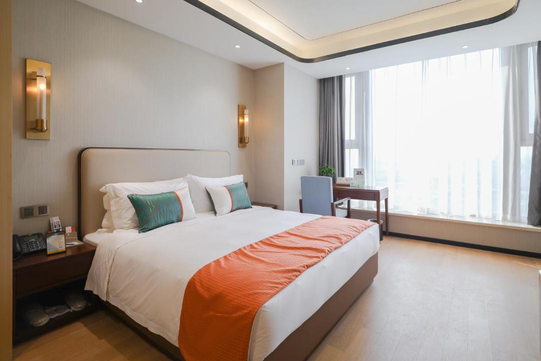 Photo of Bedroom in Jiangning