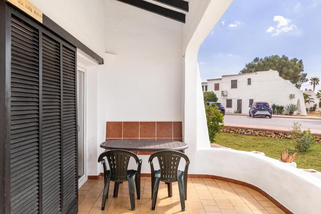 Photo of Patio Balcony in Cala Serena